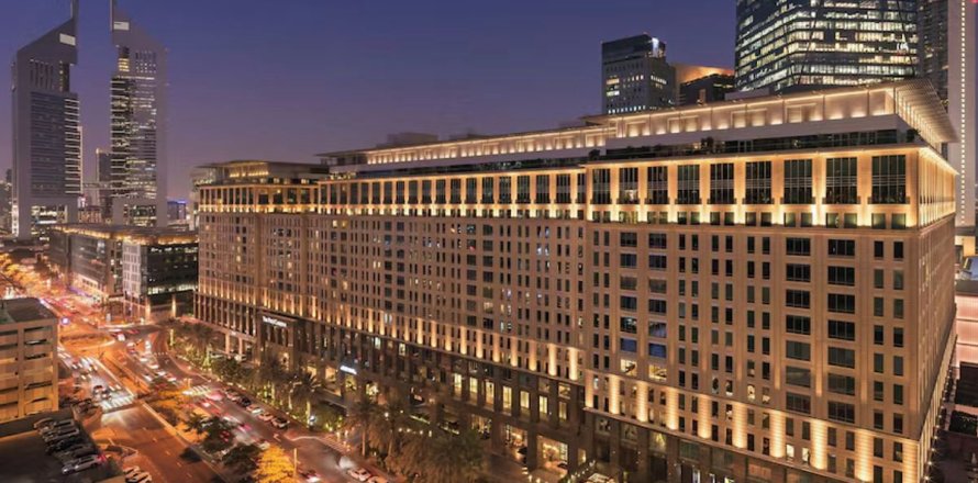 2 bedrooms Apartment in DIFC, UAE No. 159595