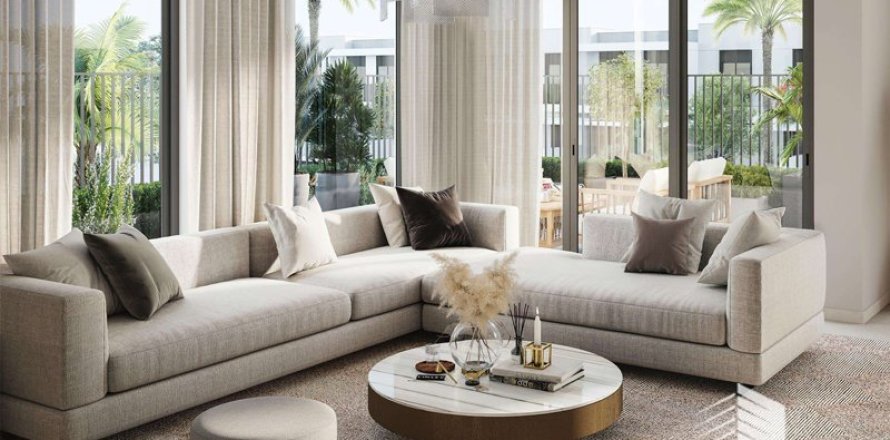 4 غرف نوم فيلا في EMAAR South, الإمارات العربية المتحدة رقم 9819