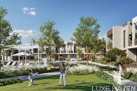 4 غرف نوم فيلا في EMAAR South, الإمارات العربية المتحدة رقم 9819 16