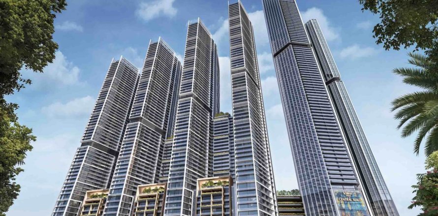 2 bedrooms Apartment in Dubai, UAE No. 153546