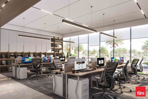 Офис 97.3м² в International City, ОАЭ №123372 7