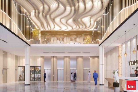 Офис 97.3м² в International City, ОАЭ №123372 10