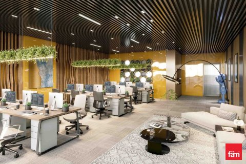 Офис 97.3м² в International City, ОАЭ №123372