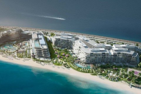 5 غرفة نوم  بانتهاوس في W Residences Dubai Harbour Dubai Harbour, الإمارات العربية المتحدة رقم 98024 7