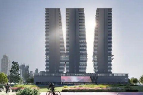 5 غرفة نوم  بانتهاوس في W Residences Dubai Harbour Dubai Harbour, الإمارات العربية المتحدة رقم 98024 14