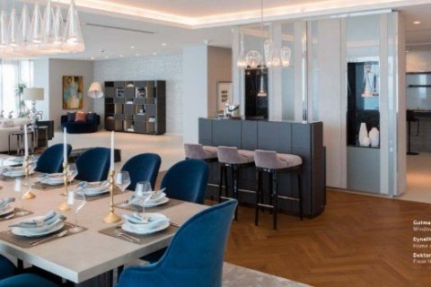 5 غرفة نوم  بانتهاوس في W Residences Dubai Harbour Dubai Harbour, الإمارات العربية المتحدة رقم 98024 8