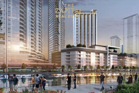 3 bedrooms Apartment in Dubai, UAE No. 7755 3