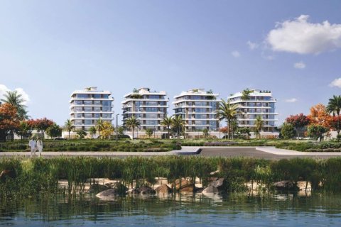 Apartment de 1 dormitorio en Dubai, UAE No. 101442