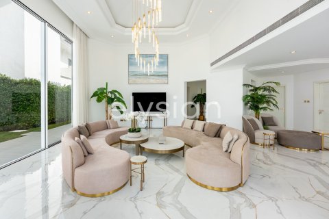 Villa de 4 dormitorios en Garden Homes, UAE No. 64656 7