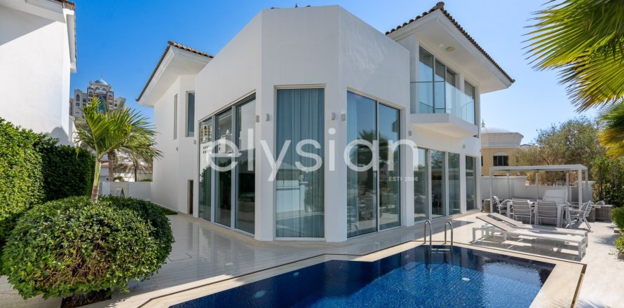 Villa de 4 dormitorios en Garden Homes, UAE No. 64656