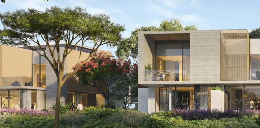 Townhouse de 3 chambres à Dubai, UAE No. 110344