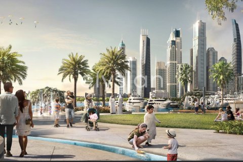 Квартира с 2 спальнями в Dubai Harbour, ОАЭ №64933 3