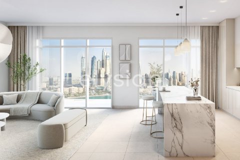 Квартира с 2 спальнями в Dubai Harbour, ОАЭ №64933 22