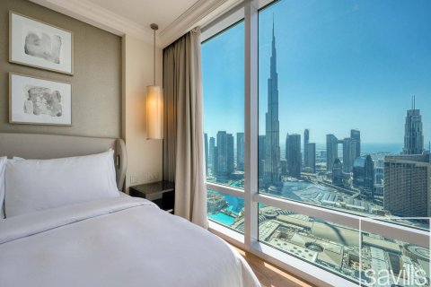 Apartment de 3 dormitorios en The Address Residence Fountain Views, UAE No. 201055 13