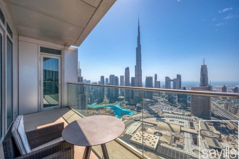 Apartment de 3 dormitorios en The Address Residence Fountain Views, UAE No. 201055 19