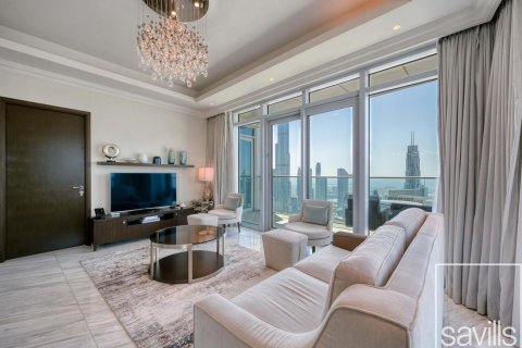 Apartment de 3 dormitorios en The Address Residence Fountain Views, UAE No. 201055 5