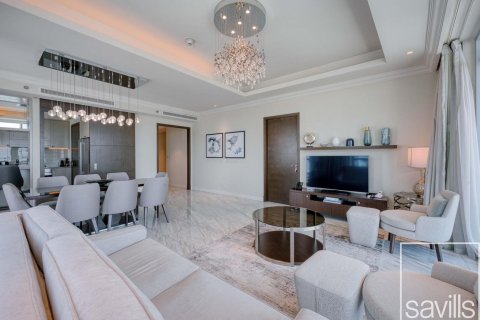 Apartment de 3 dormitorios en The Address Residence Fountain Views, UAE No. 201055 6