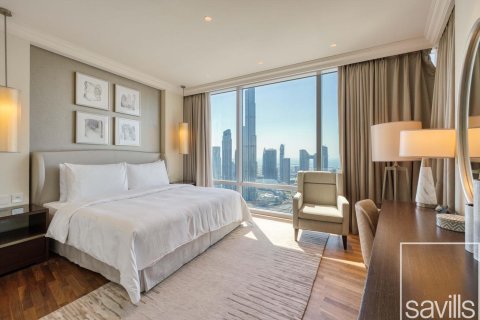 Apartment de 3 dormitorios en The Address Residence Fountain Views, UAE No. 201055 10