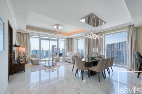 Apartment de 3 dormitorios en The Address Residence Fountain Views, UAE No. 201055 3