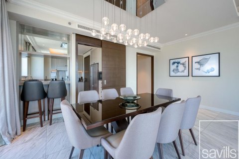 Apartment de 3 dormitorios en The Address Residence Fountain Views, UAE No. 201055 9