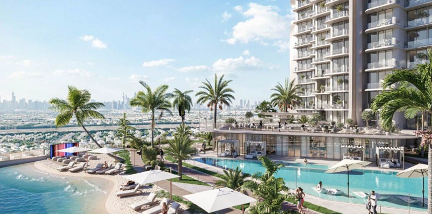 1 bedroom Apartment in Jumeirah Village Triangle, UAE No. 212970