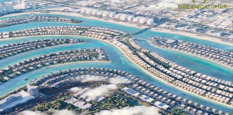 Вилла с 5 спальнями в Sharjah Waterfront City, ОАЭ №75304