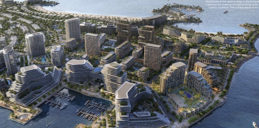Penthouse de 3 dormitorios en Ras Al Khaimah, UAE No. 184055