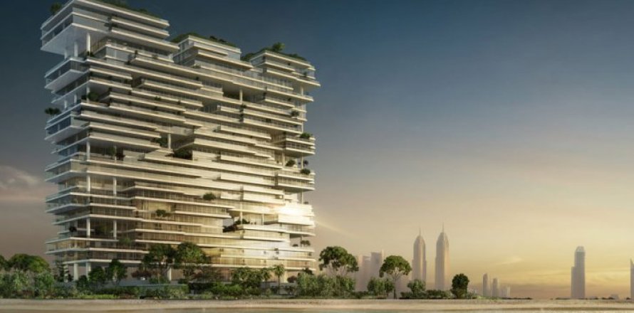 3 bedrooms Penthouse in Palm Jumeirah, UAE No. 201