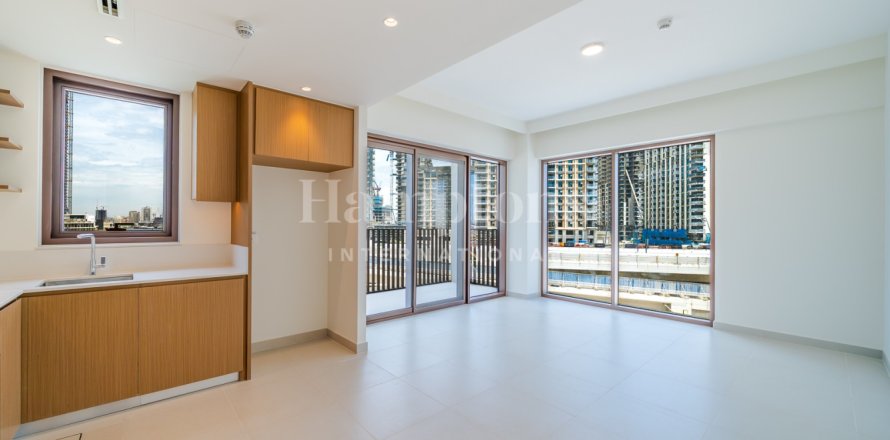Appartement de 2 chambres à Dubai Creek Harbour (The Lagoons), UAE No. 173327