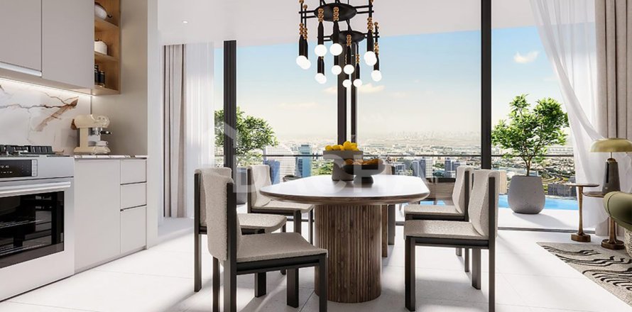1 bedroom Apartment in Dubai Creek Harbour (The Lagoons), UAE No. 203690