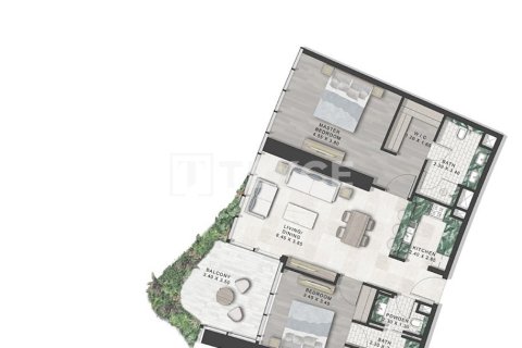 1 bedroom Apartment in Al Safa, UAE No. 223617 28