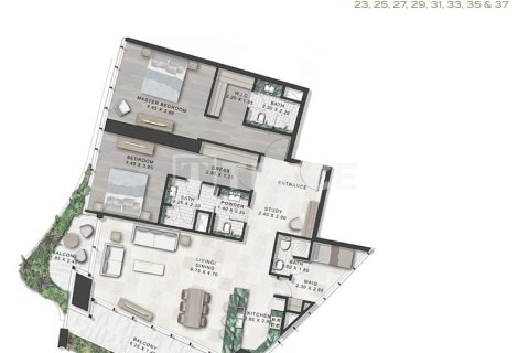 1 bedroom Apartment in Al Safa, UAE No. 223617 29