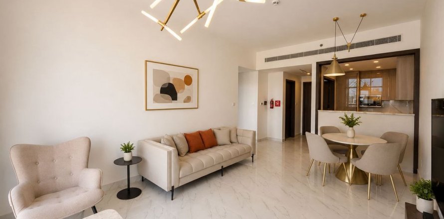 Apartment de 1 dormitorio en Arjan, UAE No. 223646