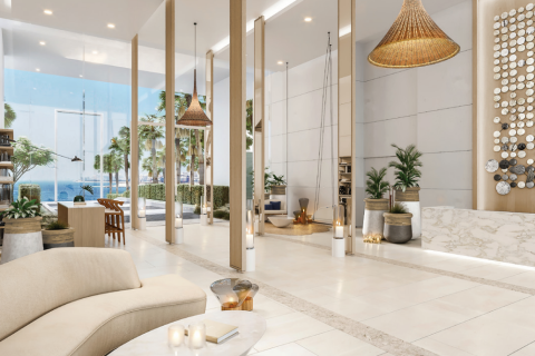 Appartement de 2 chambres à La Vie, UAE No. 3742 4