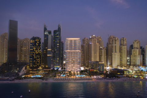 Appartement de 2 chambres à La Vie, UAE No. 3742 10