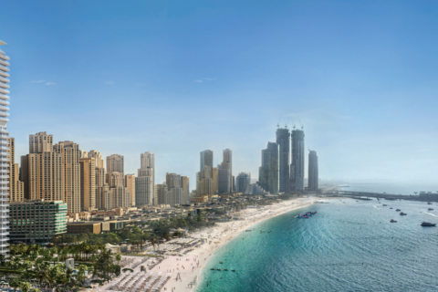 Appartement de 2 chambres à La Vie, UAE No. 3742 13