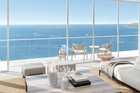Appartement de 2 chambres à La Vie, UAE No. 3742 14
