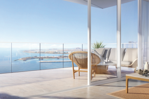 Appartement de 2 chambres à La Vie, UAE No. 3742 5