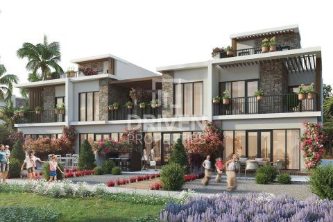 Villa de 5 dormitorios en Damac Lagoons, UAE No. 217715 6