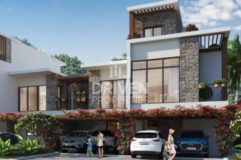 Villa de 5 dormitorios en Damac Lagoons, UAE No. 217715 10