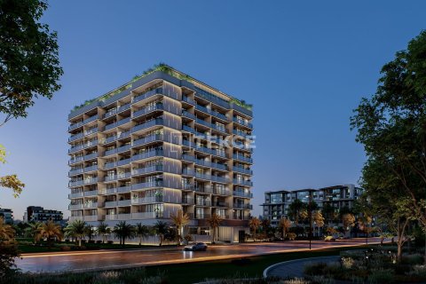 Квартира с 3 спальнями в Falcon City of Wonders, ОАЭ №151512 13