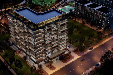 Квартира с 3 спальнями в Falcon City of Wonders, ОАЭ №151512 14