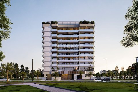 Квартира с 3 спальнями в Falcon City of Wonders, ОАЭ №151512 19