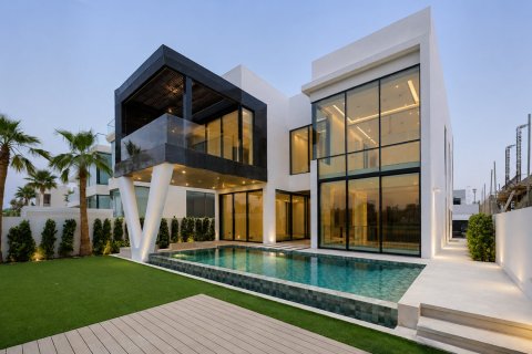 Villa de 4 dormitorios en Jumeirah Park Homes, UAE No. 196891