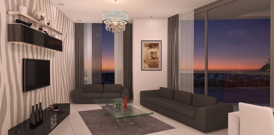 Appartement de 2 chambres à Arjan, UAE No. 94869