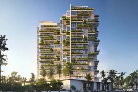 Apartment de 2 dormitorios en Abu Dhabi, UAE No. 140975