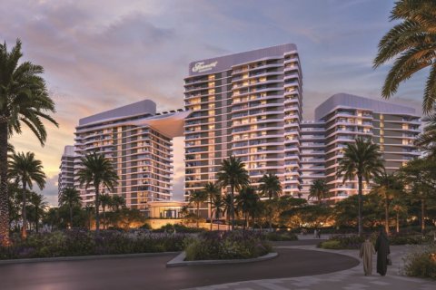 Apartment de 1 dormitorio en Ras Al Khaimah, UAE No. 184236 3
