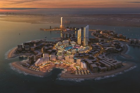 Apartment de 1 dormitorio en Ras Al Khaimah, UAE No. 184236 10