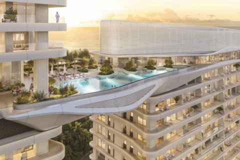 Apartment de 1 dormitorio en Ras Al Khaimah, UAE No. 184236 11