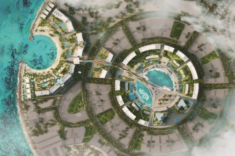 Apartment de 1 dormitorio en Ras Al Khaimah, UAE No. 184236 4